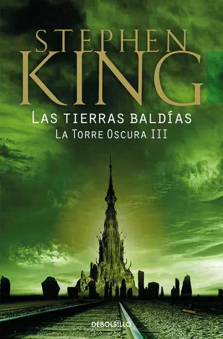 Las Tierras Baldías (La Torre Oscura 3)
