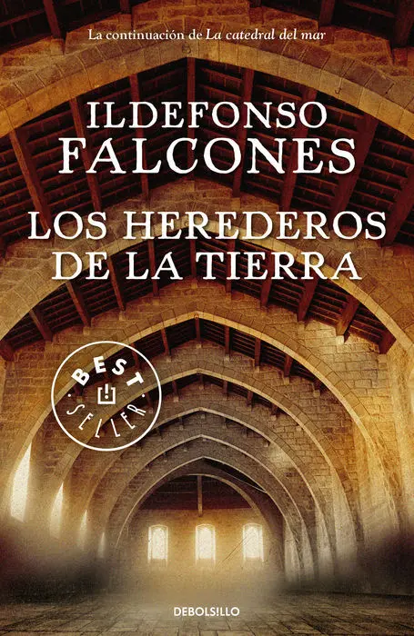 Los Herederos de la Tierra Ildefonso Falcones