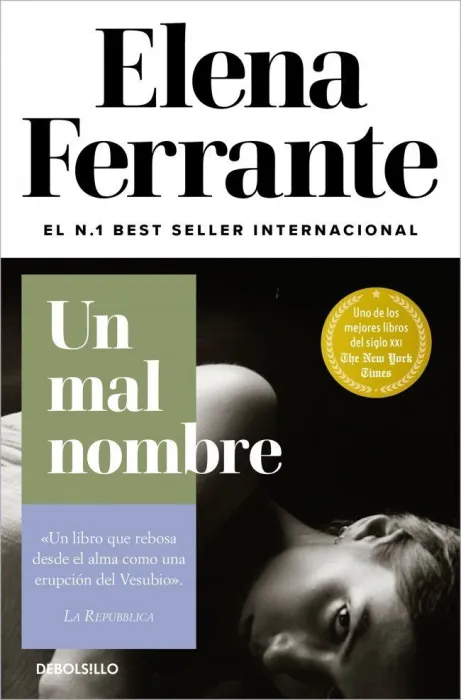 Un Mal Nombre (Dos Amigas 2)