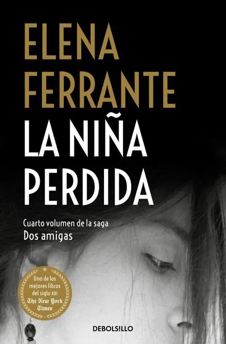 Niña Perdida (Dos Amigas 4),La