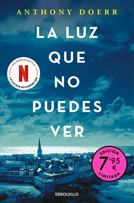 Luz que no Puedes Ver, la (Campaña de Verano Edicion Limitada)