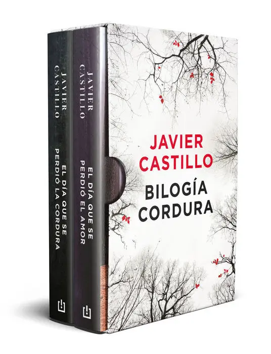 Bilogia el Dia que se Perdio la Cordura (Estuche C