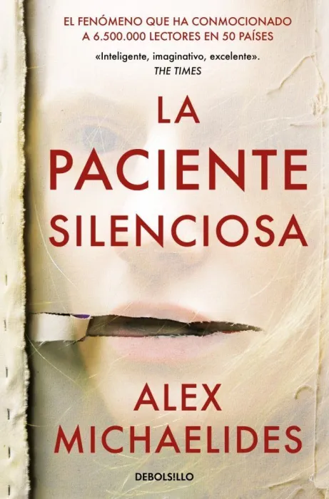 Paciente Silenciosa, la