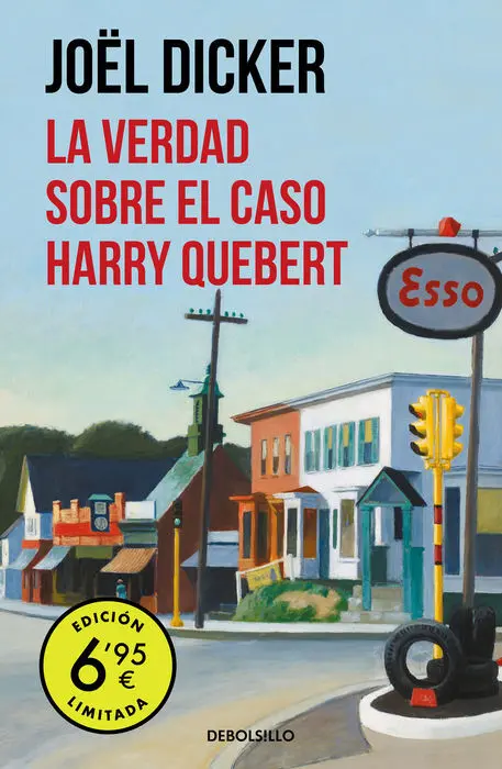 La Verdad Sobre el Caso Harry Quebert