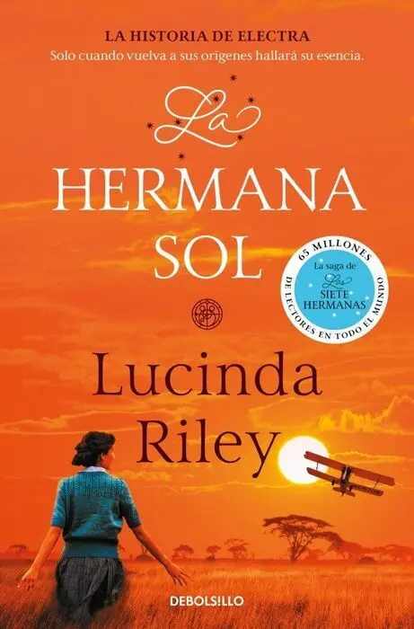 La Hermana Sol (Siete Hermanas 6)