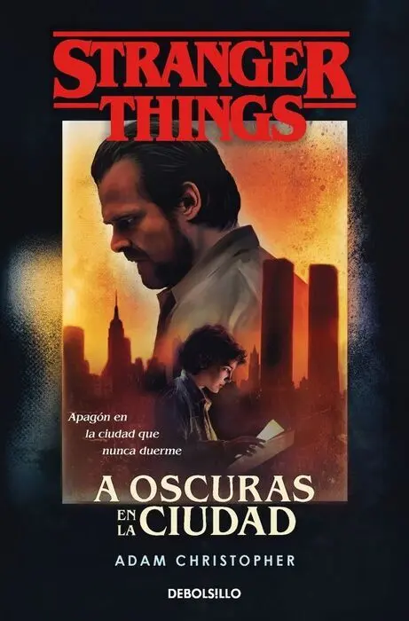 Stranger Things: a Oscuras en la Ciudad