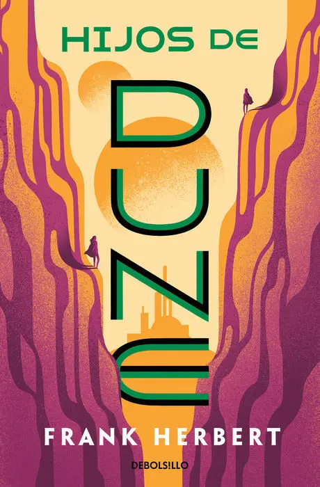 Hijos de Dune las Cronicas de Dune 3