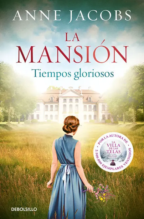 1. Tiempos Gloriosos. (La Mansion). (Bestseller)
