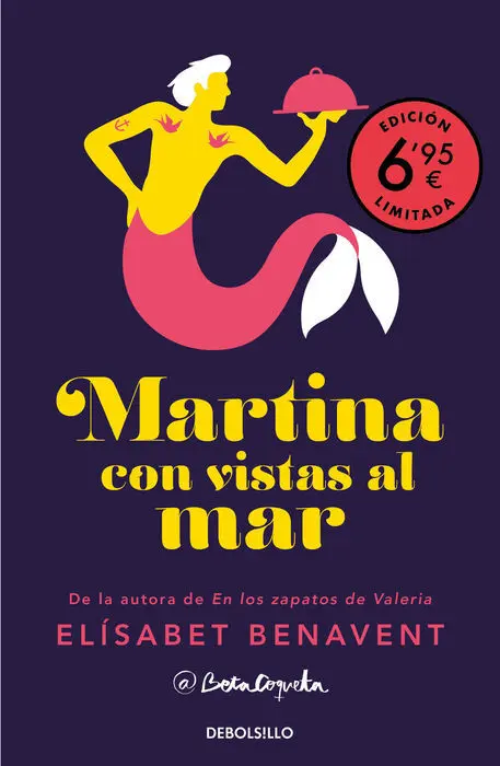 Martina con Vistas Al Mar (Horizonte Martina 1)