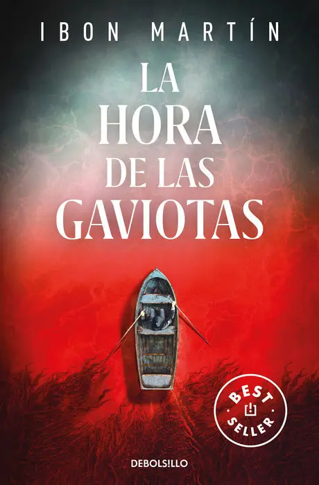 La Hora de las Gaviotas (Inspectora Ane Cestero 2)