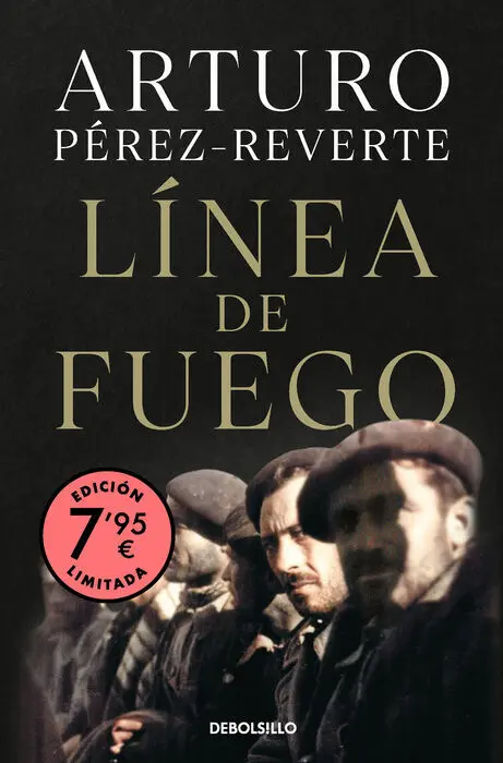 Linea de Fuego Edicion Limitada a Precio Especial