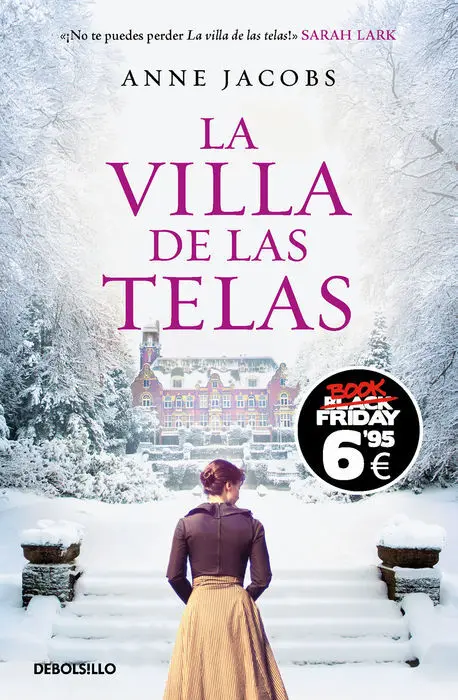 La Villa de las Telas (Edición Black Friday) (La Villa de las Telas 1)