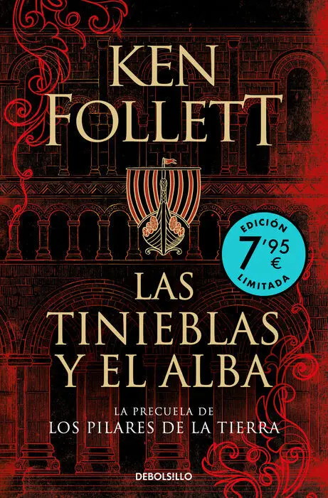 Las Tinieblas y el Alba la Precuela de los Pilares