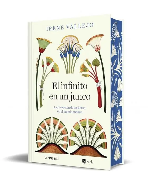 El Infinito en un Junco (Edición Limitada con Cantos Tintados)