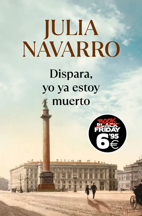 Dispara, yo Ya Estoy Muerto (Edición Black Friday)
