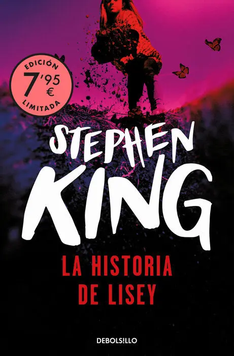 La Historia de Lisey Edicion Limitada a Precio Esp