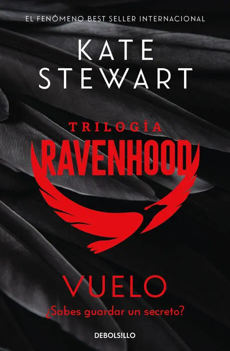 Vuelo (Trilogia Ravenhood 1)