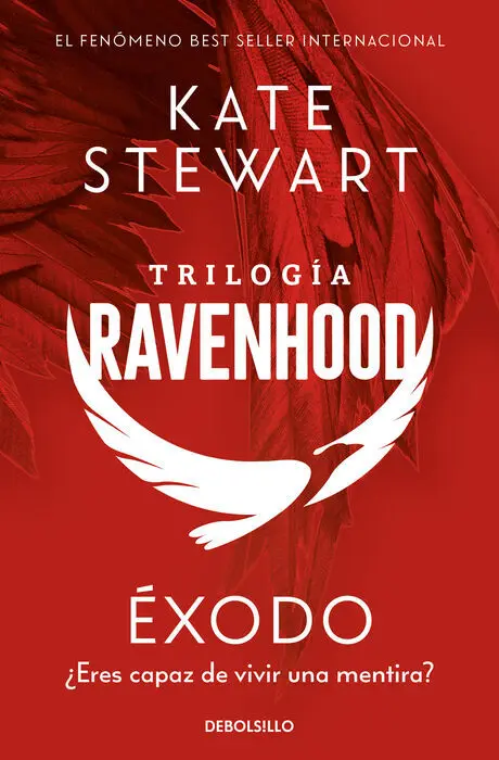 Exodo (Trilogia Ravenhood 2)