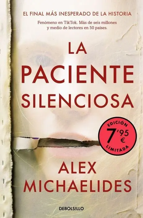 La Paciente Silenciosa (Campaña Edicion Limitada)