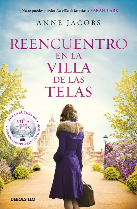 Reencuentro en la Villa de las Telas (La Villa de las Telas 6)
