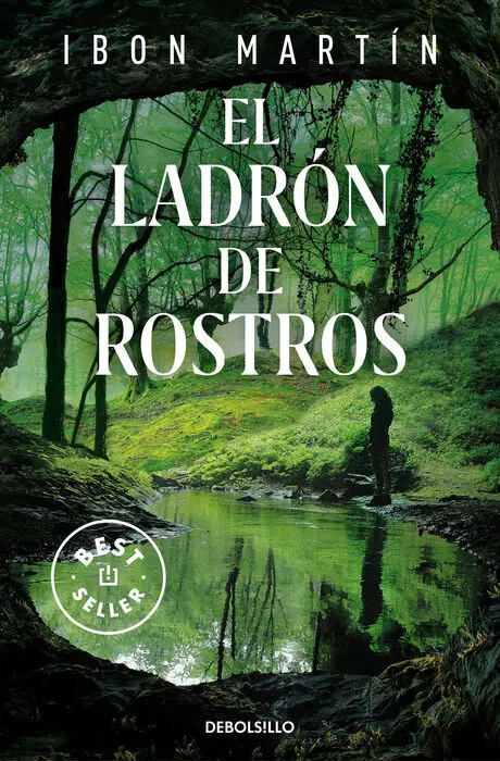 El Ladrón de Rostros (Inspectora Ane Cestero 3)