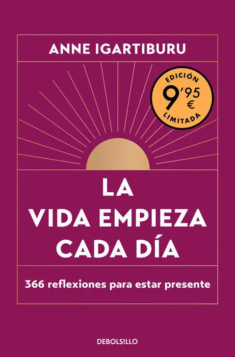 Vida Empieza Cada Dia, la (Campaña Dia del Libro Edicion Limitada)