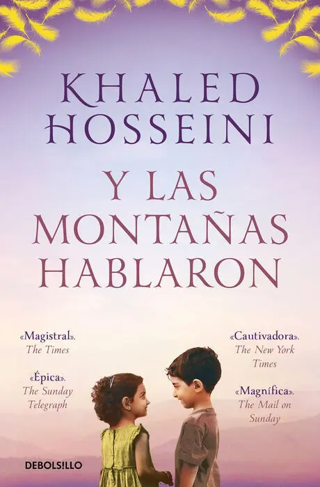 Y las Montañas Hablaron