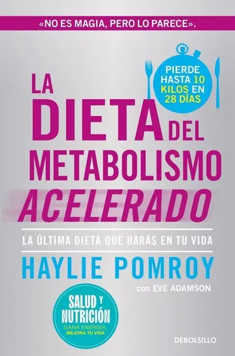 La Dieta del Metabolismo Acelerado (Campa¥A Edicio
