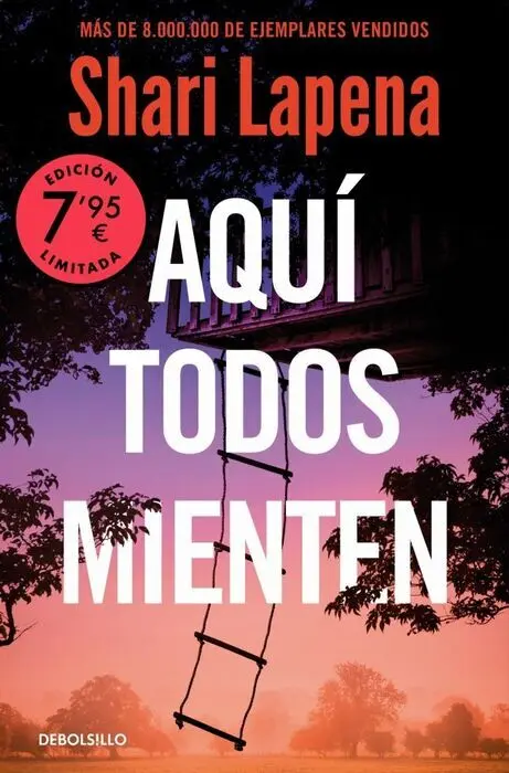 Aqui Todos Mienten (Campaña Edicion Limitada)