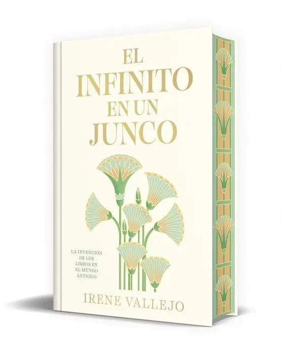 Infinito en un Junco, el (Edicion Limitada Firmada)