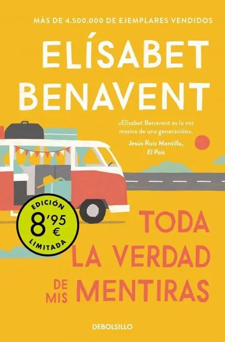 Toda la Verdad de Mis Mentiras