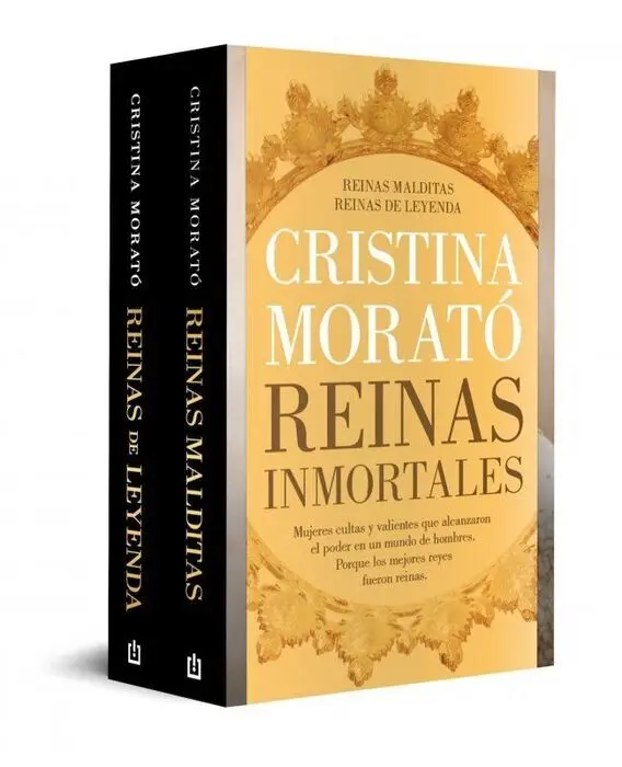 Pack Reinas Inmortales Reinas Malsitas y Reinas de