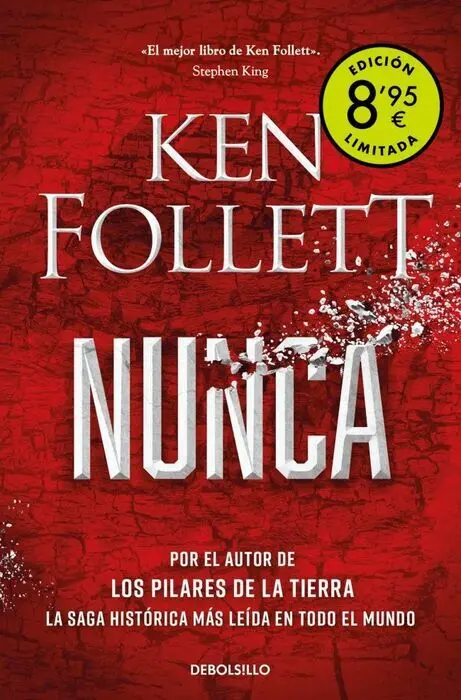 Nunca (Campaña de Verano Edición Limitada)