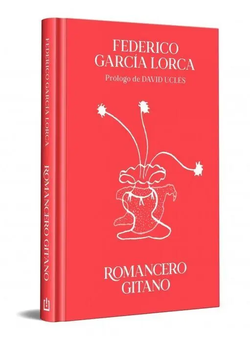 Romancero Gitano Edicion Especial en Tapa Dura