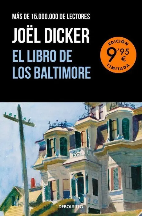 El Libro de los Baltimore Edicion Limitada