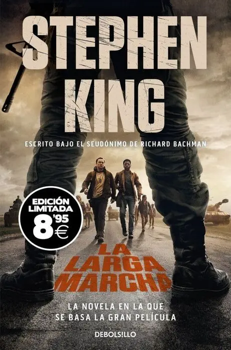 La Larga Marcha Edicion Black Friday