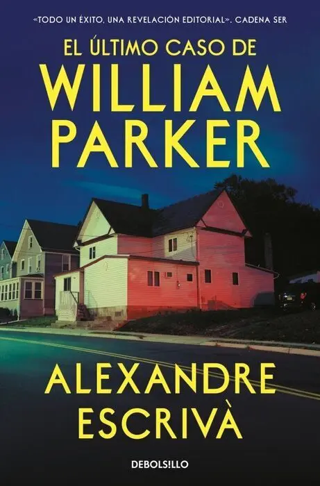 El Ultimo Caso de William Parker