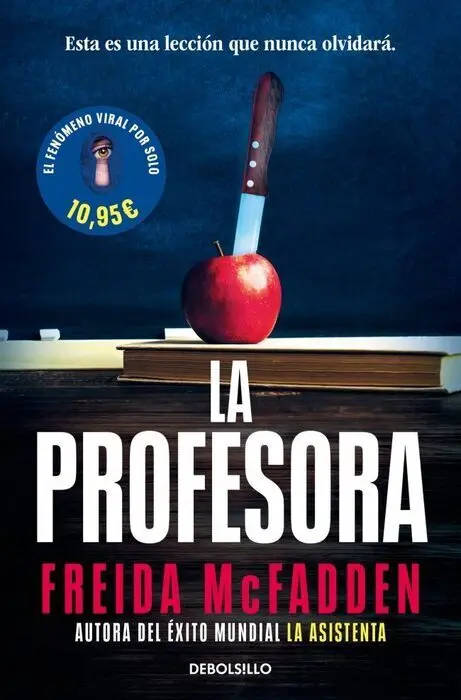 Profesora, la