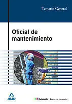 Oficial de Mantenimiento. Temario General