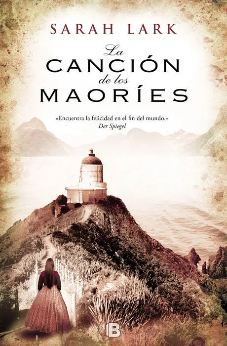 La Cancion de los Maories Sarah Lark