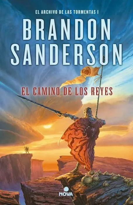 Camino de los Reyes Archivo de las Tormentas I