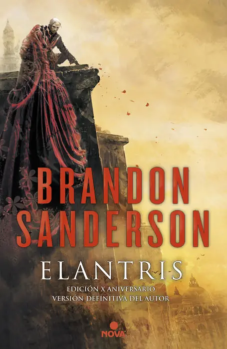 Elantris. (Nova)