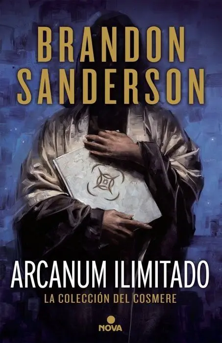 Arcanum Ilimitado la Coleccion de Cosmere
