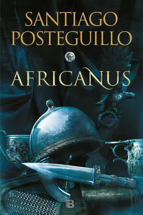 1. Africanus. (Trilogia Africanus 1)