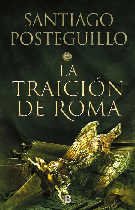 Africanus la Traicion de Roma Trilogia Africanus 3