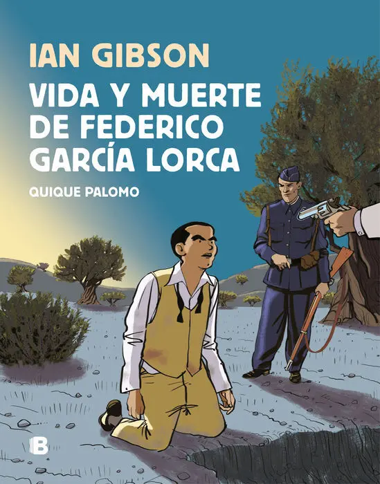 Vida y Muerte de Federico Garcia Lorca Ian Gibson