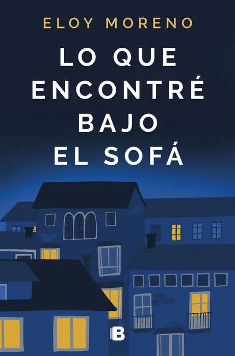 Lo que Encontré Bajo el Sofá