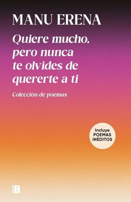 Quiere Mucho Pero Nunca te Olvides de Quererte a T