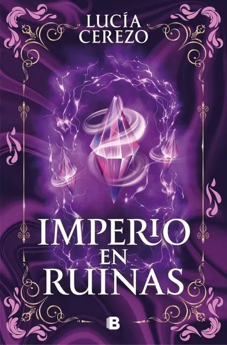 Imperio en Ruinas (Saga Fénix