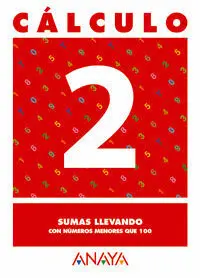 Cuad. Calculo Nº2. Sumas Llevando